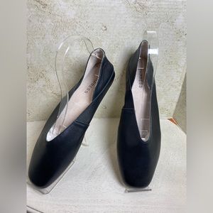 NEW Empress Australia Comfi Flats Sz 43/12 Wide Leather Shoes Slip On’s